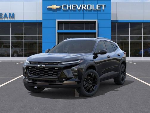 Mosaic Black Metallic 2026 Chevrolet Trax ACTIV