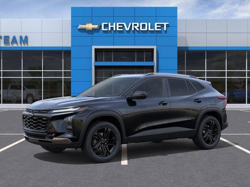 Mosaic Black Metallic 2026 Chevrolet Trax ACTIV