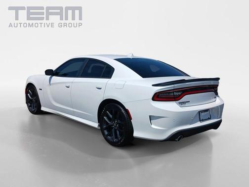 White Knuckle Clearcoat 2023 Dodge Charger R/T