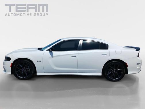 White Knuckle Clearcoat 2023 Dodge Charger R/T