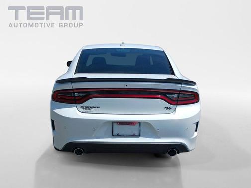 White Knuckle Clearcoat 2023 Dodge Charger R/T