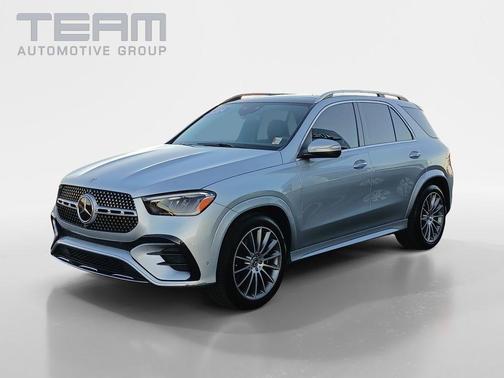 2024 Mercedes-Benz GLE 450 4MATIC