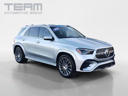 2024 Mercedes-Benz GLE 450 4MATIC