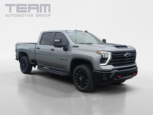 2026 Chevrolet Silverado 2500 LT