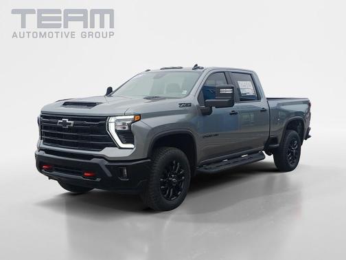 2026 Chevrolet Silverado 2500 LT