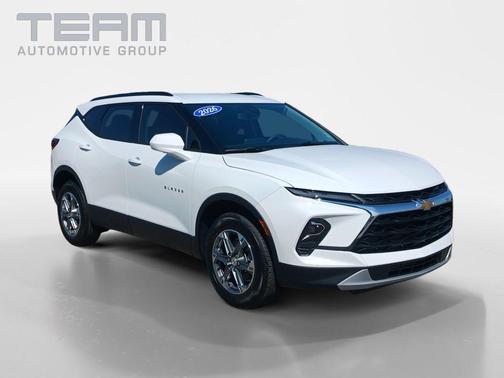 2026 Chevrolet Blazer LT