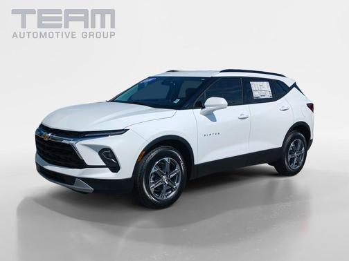 2026 Chevrolet Blazer LT