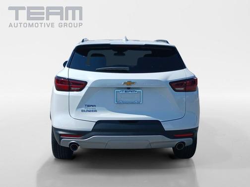 2026 Chevrolet Blazer LT