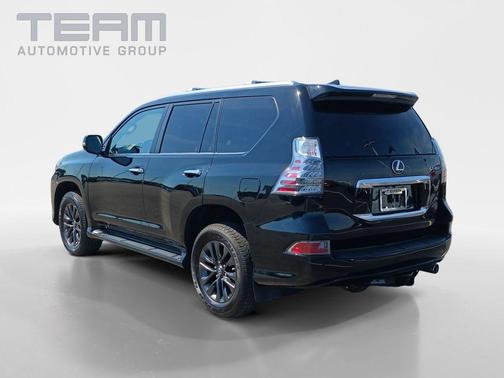 Onyx Black 2023 Lexus GX 460 Base