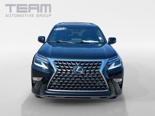Onyx Black 2023 Lexus GX 460 Base