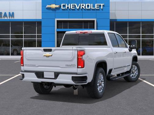 2026 Chevrolet Silverado 2500 High Country