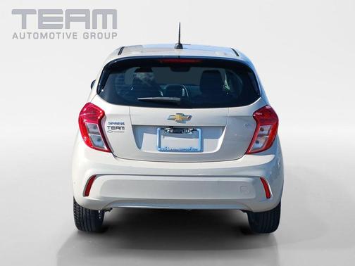 Toasted Marshmallow Metallic 2020 Chevrolet Spark 1LT