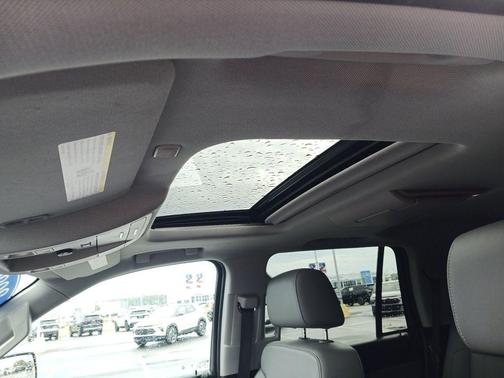 Siren Red Tintcoat 2020 Chevrolet Tahoe LT