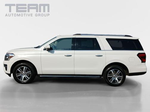 Star White 2022 Ford Expedition Max Limited