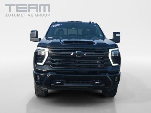 2026 Chevrolet Silverado 2500 High Country