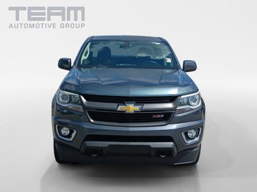 2015 Chevrolet Colorado Z71