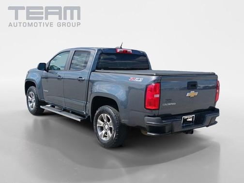 2015 Chevrolet Colorado Z71