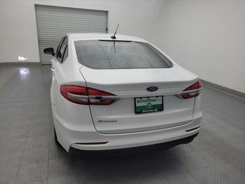 2019 Ford Fusion S