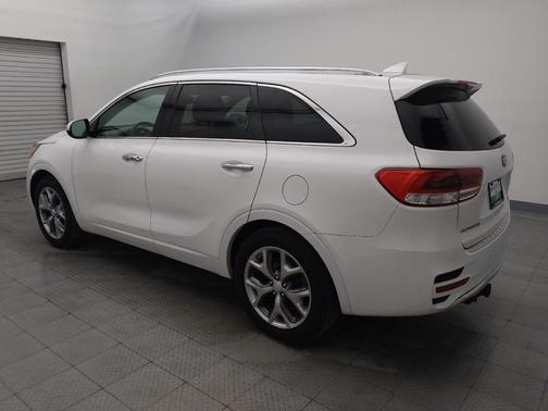 2016 Kia Sorento SX