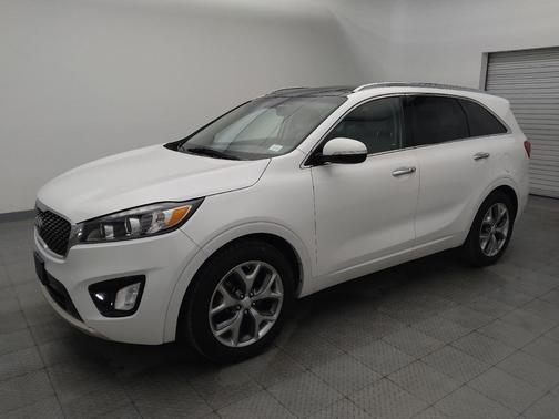2016 Kia Sorento SX