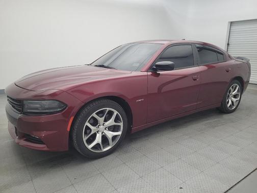 2018 Dodge Charger R/T