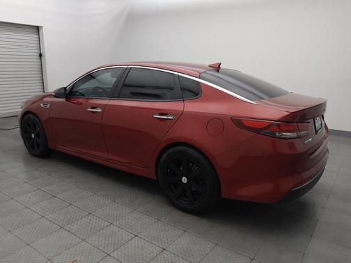 2018 Kia Optima S