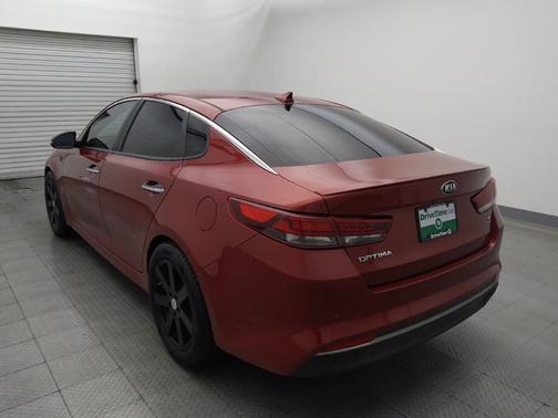 2018 Kia Optima S