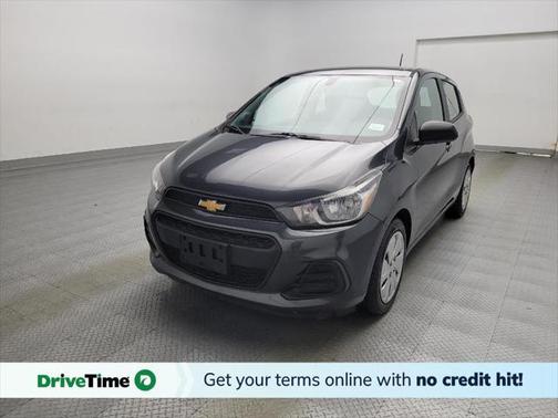 2017 Chevrolet Spark LS