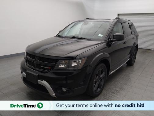 2019 Dodge Journey Crossroad