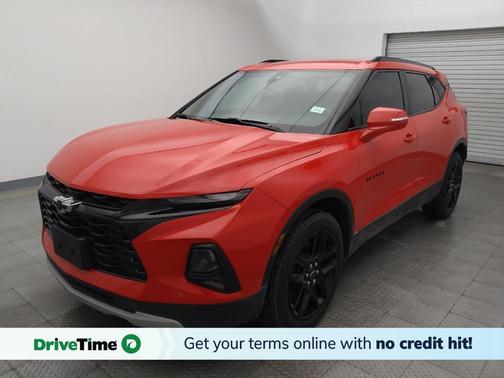 2022 Chevrolet Blazer 2LT