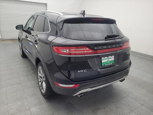 2018 Lincoln MKC Reserve