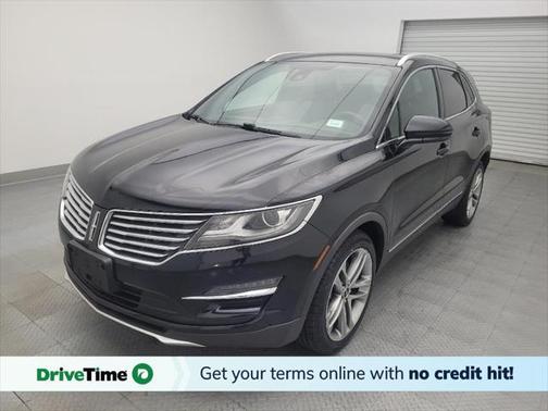 2018 Lincoln MKC Reserve