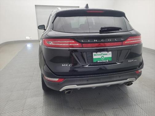 2018 Lincoln MKC Reserve