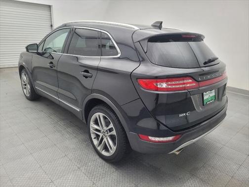 2018 Lincoln MKC Reserve