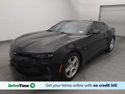 2018 Chevrolet Camaro 1LT