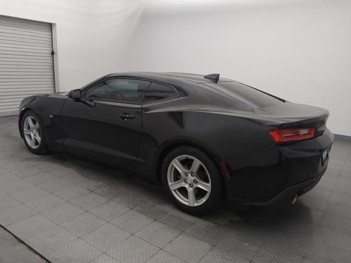 2018 Chevrolet Camaro 1LT