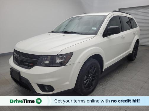 2019 Dodge Journey SE