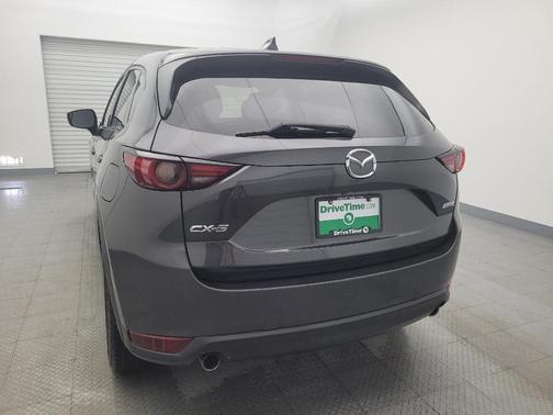 2017 Mazda CX-5 Grand Select