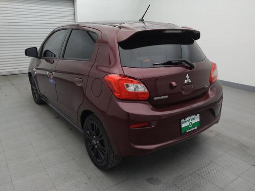 2020 Mitsubishi Mirage GT