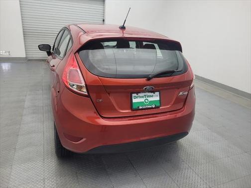 2018 Ford Fiesta SE