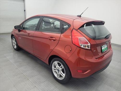 2018 Ford Fiesta SE