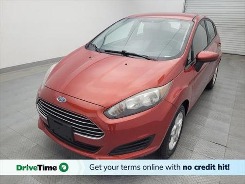 2018 Ford Fiesta SE