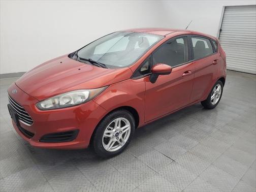 2018 Ford Fiesta SE