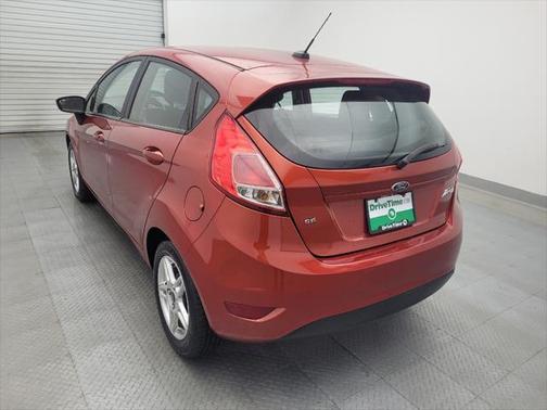 2018 Ford Fiesta SE