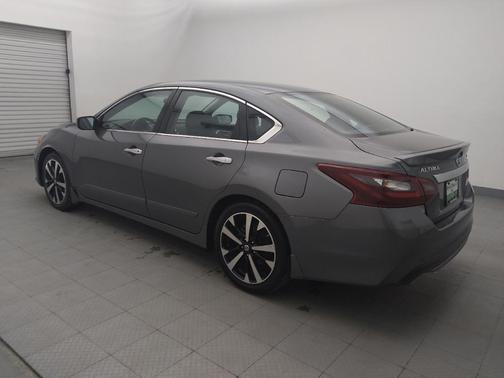 2018 Nissan Altima 2.5 SR