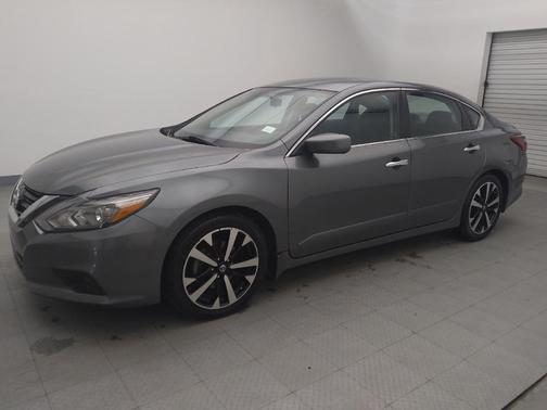 2018 Nissan Altima 2.5 SR