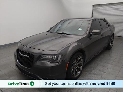 2018 Chrysler 300 S