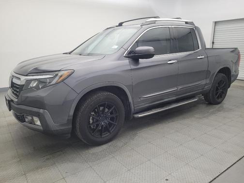 2017 Honda Ridgeline RTL-E