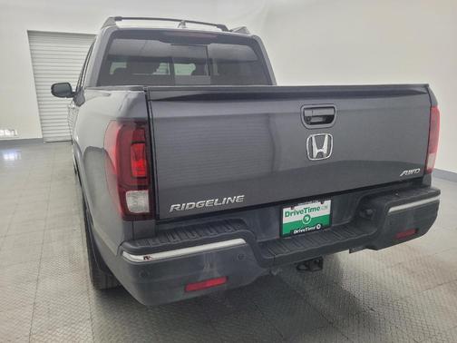 2017 Honda Ridgeline RTL-E