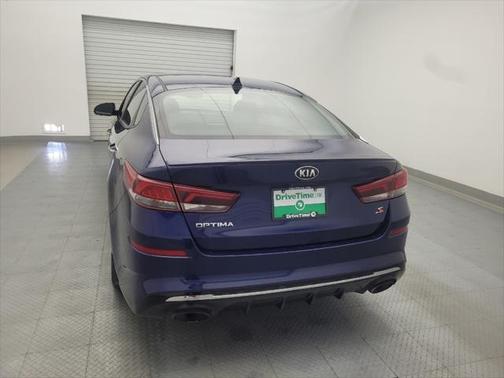 2019 Kia Optima S